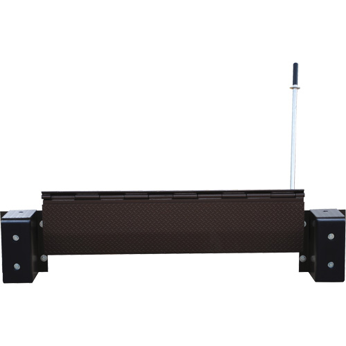 Niveleur de quai m&eacute;canique Edge-O-Dock, 99" la, 72" Largeur de la plateforme, 29" Port&eacute;e Air Extreme Inc.
