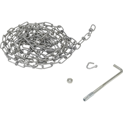 Double Loop Coil Chain with Hanger Air Extreme Inc.