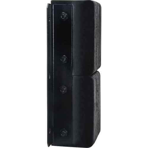 Laminated Dock Bumpers, Vertical, Rubber, 11" W x 6" D x 20" H Air Extreme Inc.