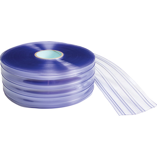 Rideau en lani&egrave;res nervur&eacute;es, 164' x 8" x 0,08" Air Extreme Inc.