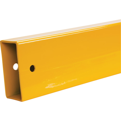 Garde-corps Lift-Out, Acier, 3' lo x 4" h, Jaune s&eacute;curit&eacute; OSHA Air Extreme Inc.