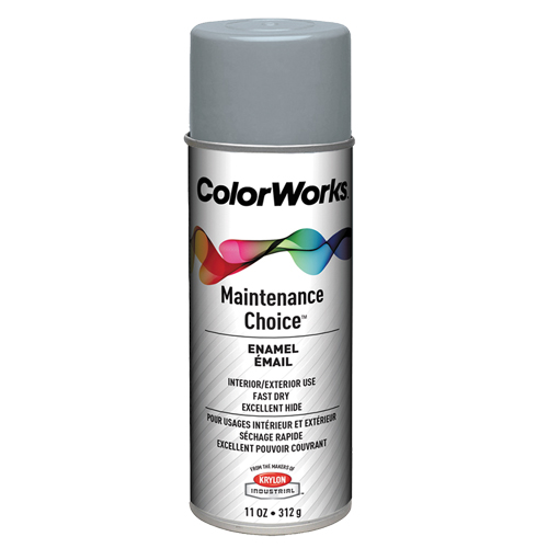 &eacute;mail Maintenance Choice, Appr&ecirc;t gris, Tr&egrave;s mat, 11 oz, Canette a&eacute;rosol Air Extreme Inc.