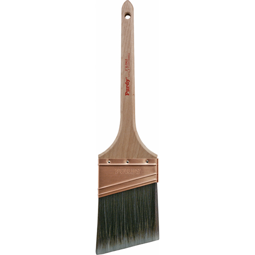 Pinceau XL Dale, Poly/nylon, Manche Bois, Largeur de 1" Air Extreme Inc.