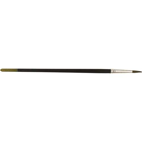 Artist Brush, #5 Brush Width, Red Sable Air Extreme Inc.