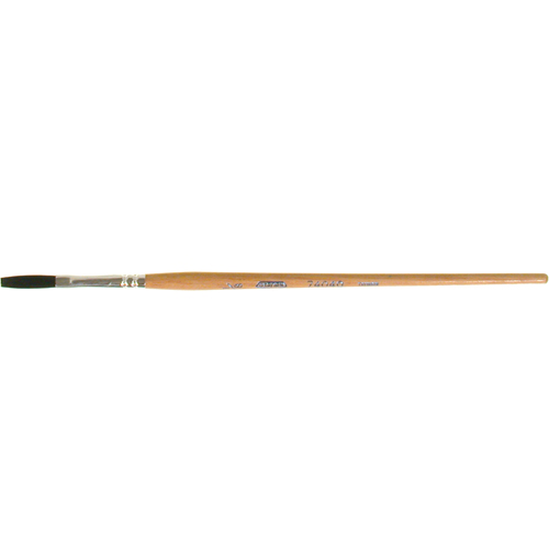 One Stroke Paint Brush, 1/8" Brush Width, Ox Hair, Wood Handle Air Extreme Inc.