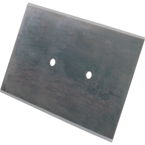 Grattoirs de planchers pour travaux lourds - Lame de remplacement Air Extreme Inc.