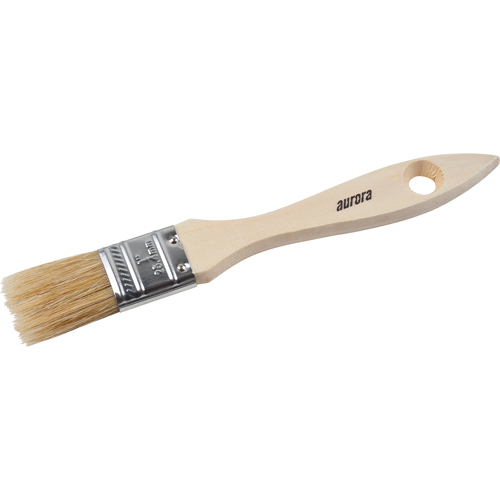 AP200 Series Paint Brush, White China, Wood Handle, 1" Width Air Extreme Inc.