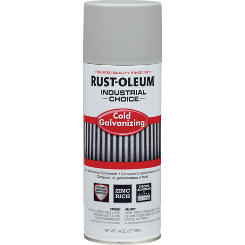 Cold Galvanizing Compound, Aerosol Can Air Extreme Inc.