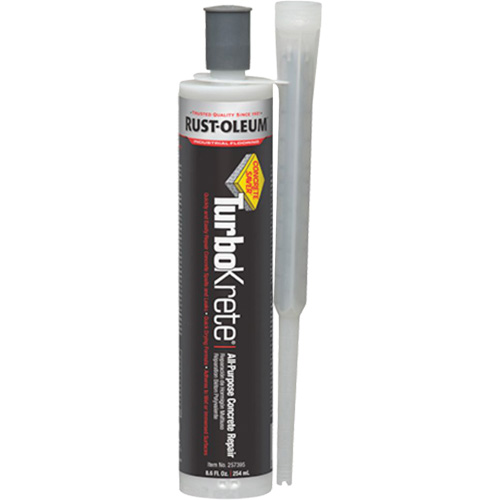 TurboKrete&reg; All-Purpose Epoxy Repair, Cartridge/Tube, Grey Air Extreme Inc.
