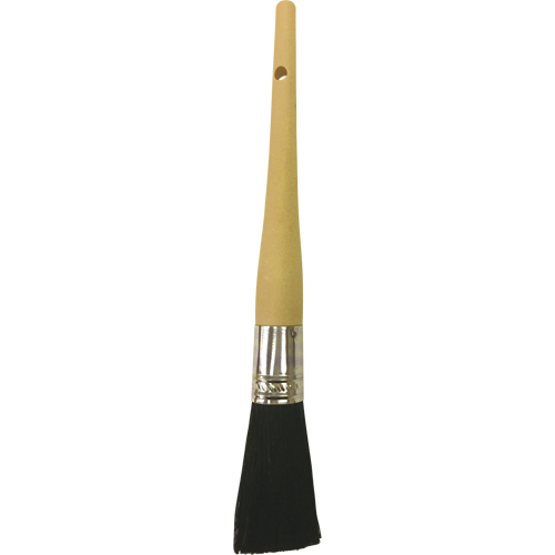 Pinceau en soies ovales, Soies, Manche Plastique, Largeur de 1-1/16" Air Extreme Inc.