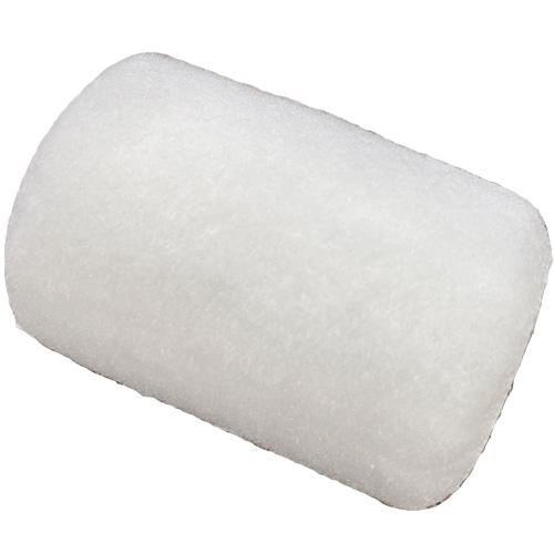 Mini-manchon de rouleau &agrave; peinture pour boiserie, Nap 6 mm (1/4"), 76,2 mm (3") l Air Extreme Inc.