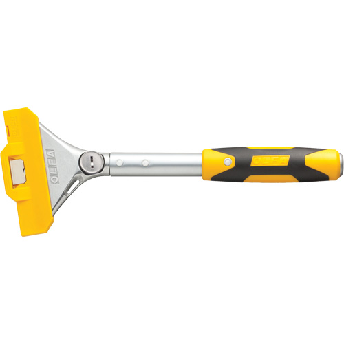 OLFA&reg; XSR-300 Extra-Heavy-Duty Scraper, Steel Blade, 4" Wide, Metal Handle Air Extreme Inc.