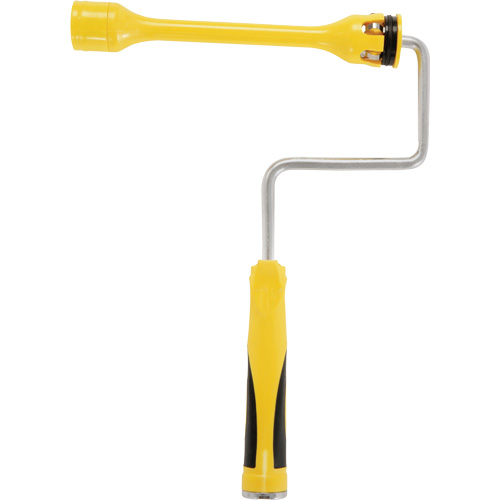 Armature de rouleau ergonomique &agrave; manche souple Air Extreme Inc.