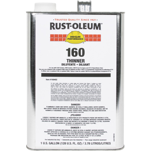 Diluant &agrave; peinture, Gallon, 1 gal. Air Extreme Inc.