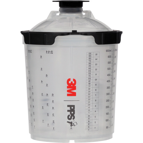 PPS Series 2.0 Standard Cup System Kit Air Extreme Inc.