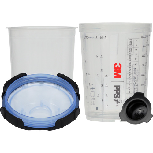 PPS Series 2.0 Midi Cup System Kit Air Extreme Inc.