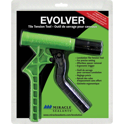Miracle Sealants&reg; Levolution Evolver Tool Air Extreme Inc.
