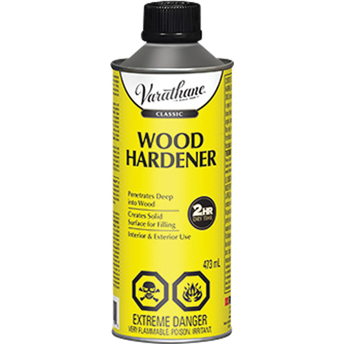 Durcisseur pour le bois classique Varathane, Transparent, 473 ml Air Extreme Inc.