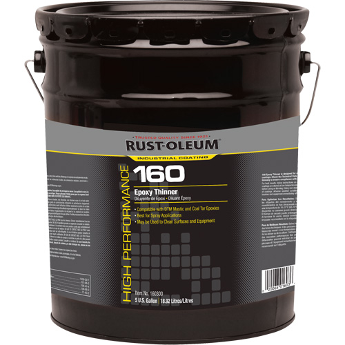9100 Epoxy System Paint Thinner, Pail, 5 gal. Air Extreme Inc.