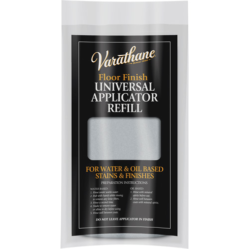 Varathane&reg; Universal Applicator, Blended Material Air Extreme Inc.