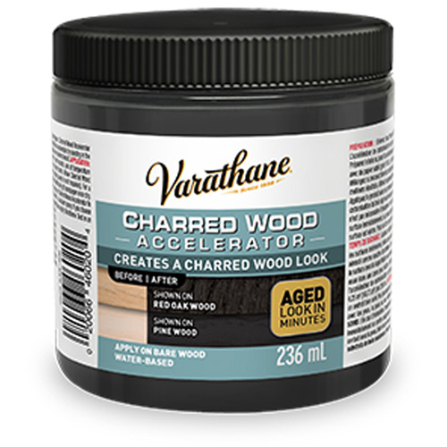 Varathane&reg; Wood Accelerator, 236 ml, Can, Black Air Extreme Inc.