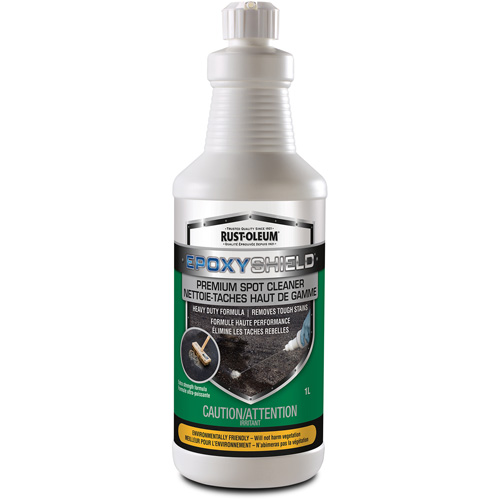 Nettoyant pour taches de qualit&eacute; sup&eacute;rieure EpoxyShield Air Extreme Inc.