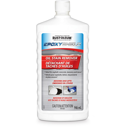 EpoxyShield&reg; Oil Stain Remover Air Extreme Inc.