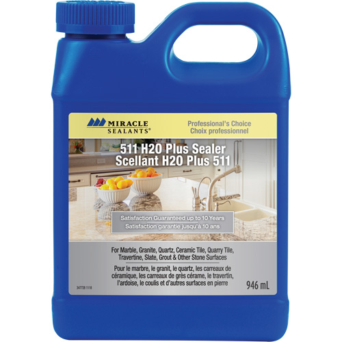 Miracle Sealants&reg; 511 H2O Plus Sealer, Jug Air Extreme Inc.