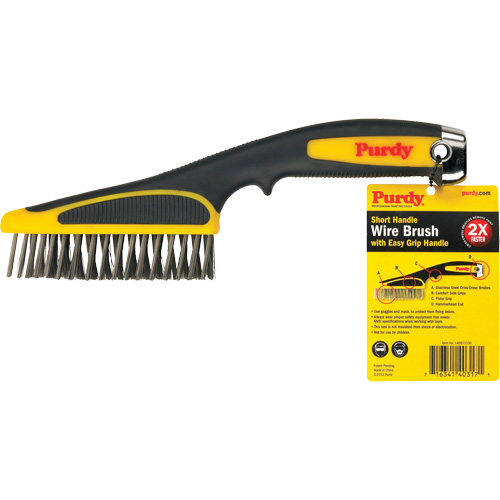 Criss Cross Wire Brush Air Extreme Inc.