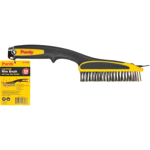 Criss Cross Wire Brush Air Extreme Inc.