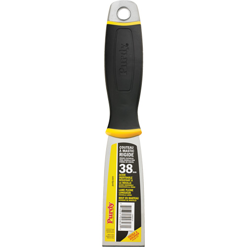 Premium Putty Knife, 1-1/2", Stainless Steel Blade Air Extreme Inc.