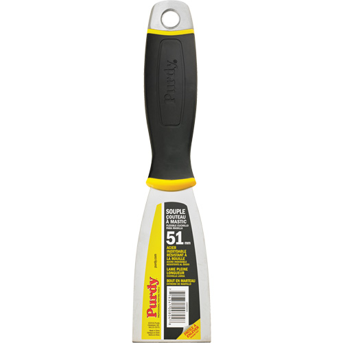 Premium Putty Knife, 2", Stainless Steel Blade Air Extreme Inc.