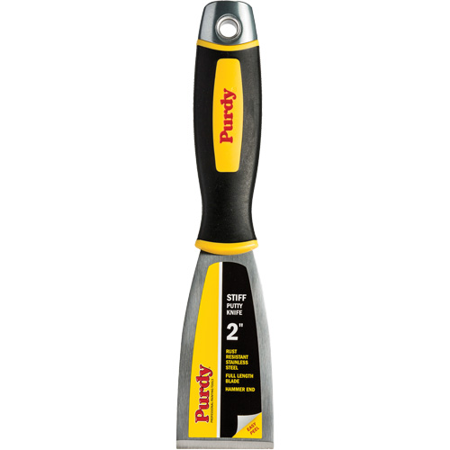 Premium Putty Knife, 2", Stainless Steel Blade Air Extreme Inc.