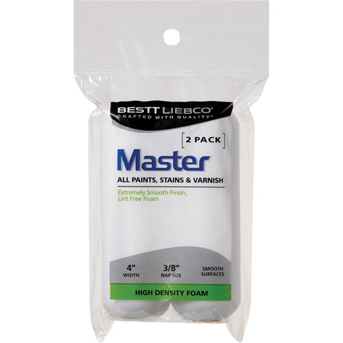 Master Foam Mini Roller Cover Air Extreme Inc.