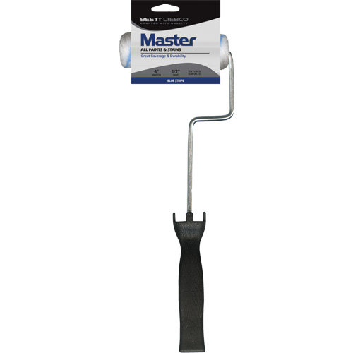 Master Blue Stripe Mini Roller Cover, 2 Pieces Air Extreme Inc.