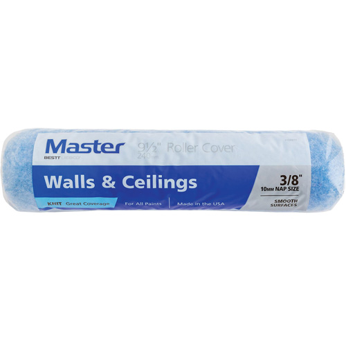 Couvre-rouleau tiss&eacute; Master, Nap 10 mm (3/8"), 240 mm (9-1/2") l Air Extreme Inc.