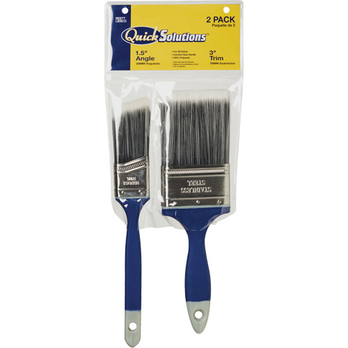 Bestt Liebco Quick Solutions 2 Piece Brush Set, 2 Pieces Air Extreme Inc.