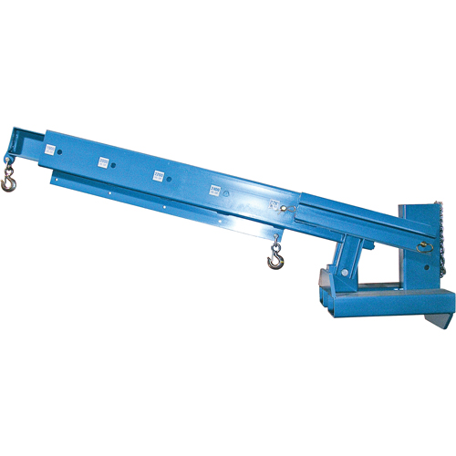 Fl&egrave;ches pour chariots &eacute;l&eacute;vateurs &agrave; fourches Air Extreme Inc.