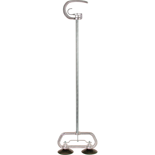 Appareils &agrave; ventouses - Ventouse double Verti-Lift, 75 lb Capacit&eacute;, 5", Languette, 37" Longueur de la manche Air Extreme Inc.