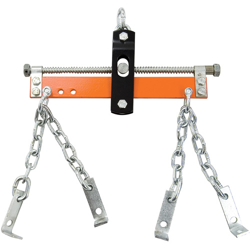 Basculeurs de moteur, Capacit&eacute; de 3/4 tonnes Air Extreme Inc.