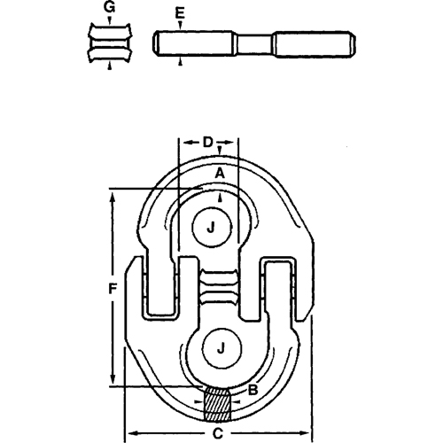 Alloy Connecting Links Air Extreme Inc.