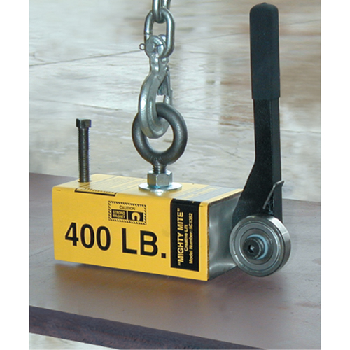 Aimants Creative Lift, Capacit&eacute; de retenue 400 lb (0,2 tonne), 7-3/4" lo x 7-1/4" la x 6-3/4" h Air Extreme Inc.