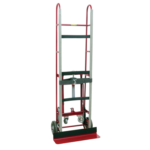 Diable pour machine distributrice, Acier, Capacit&eacute; 1200 lb, 24" la x 66" h Air Extreme Inc.