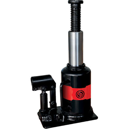 Bottle Jack, 12 tons, 10-4/5" Raised Height Air Extreme Inc.