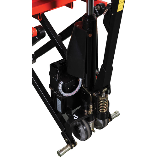 Transpalettes haute lev&eacute;e EBSL22N, Acier, Capacit&eacute; de 2200 lb Air Extreme Inc.