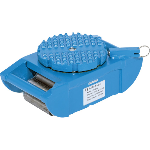 Machine Roller, 4.125 tons Capacity Air Extreme Inc.