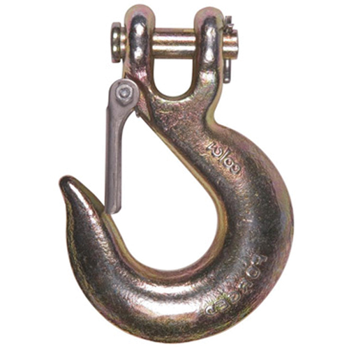 Clevis Slip Hook with Latch - Grade 70 Air Extreme Inc.