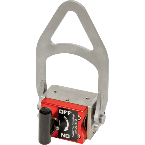 Aimants Dynamic Lift, Capacit&eacute; de retenue 150, 5" lo x 2" la x 9" h Air Extreme Inc.