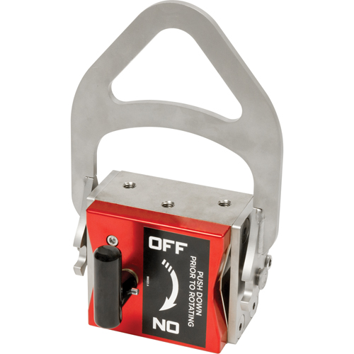Aimants Dynamic Lift, Capacit&eacute; de retenue 334, 6-1/2" lo x 4" la x 9-1/4" h Air Extreme Inc.