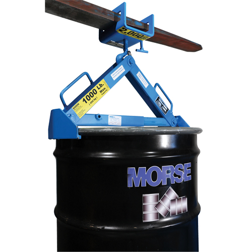 Fork Mount Hook , 5-1/2" x 1-9/16" Fork Pocket Air Extreme Inc.